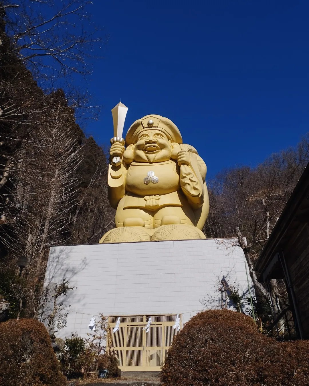 ⛩️ 오쿠니타마 신사 (이와키의 다이코쿠사마) 이미지 5